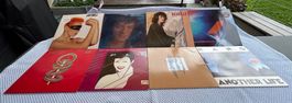 80er Jahre Vinyl Schallplatten Sammlung -  Top Zustand!