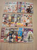20 Magazine zum Thema Puppen - Lot I - Top-Zustand