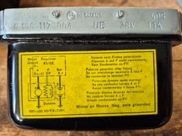 Boschregler 24 V für LKW- Busoldtimer
