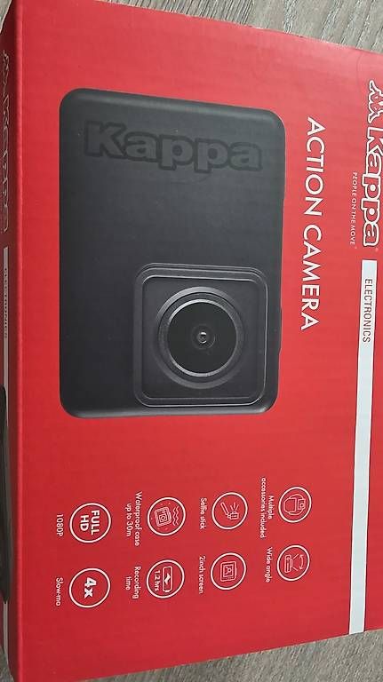Action Cam: Action Camera – Usato da Wallisellen venduto da alj_cr5c 1