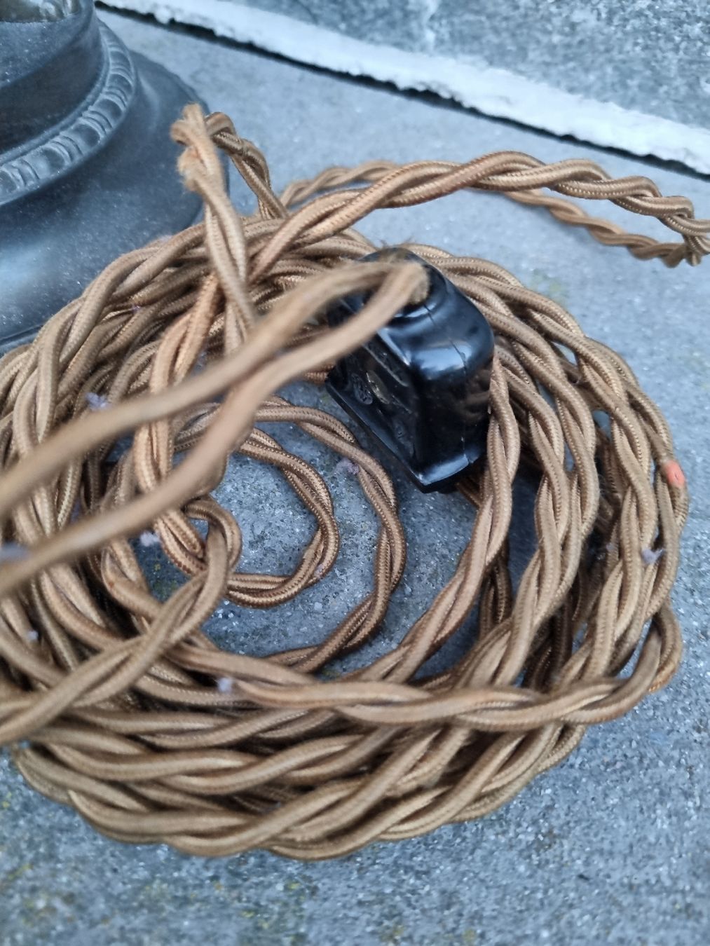 Lampade: Alt lampe – Usato da Ostermundigen venduto da vintage60 4