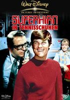 Superhirn in Tennisschuhen [DVD]