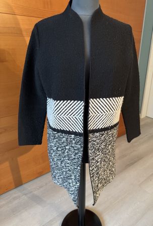 Edler Strickmantel ( Jacke ) Rinascimento Gr. S / M