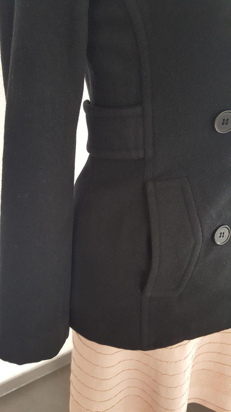 Mango Giacche: Jacke von Mango/Giacca/Veste/Jacket – Usato da Magden venduto da stricklady 3