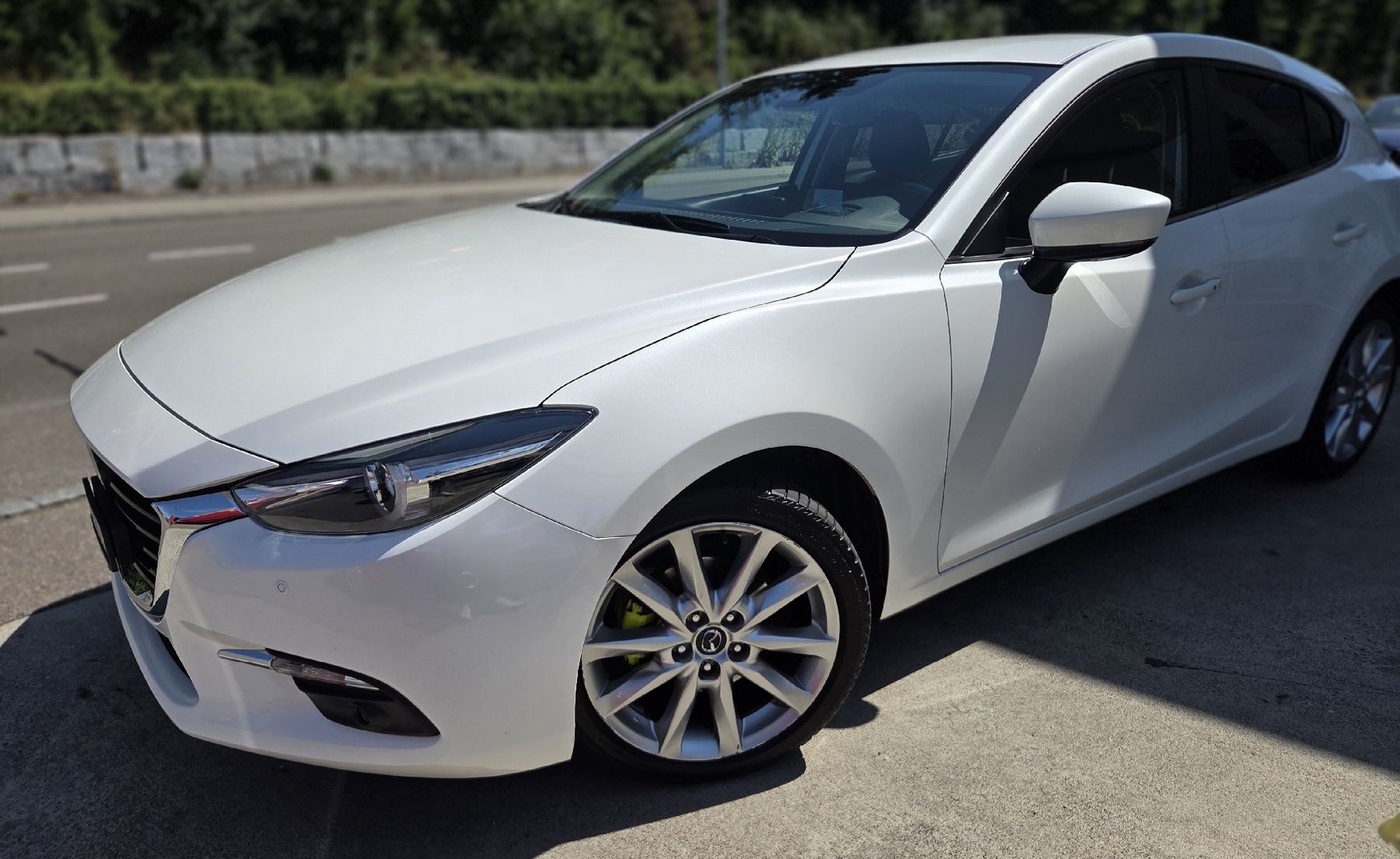 Mazda Autos: Mazda 3  2.2 Skyactiv – Gebraucht aus Oetwil an der Limmat von johnsonstinger75 5