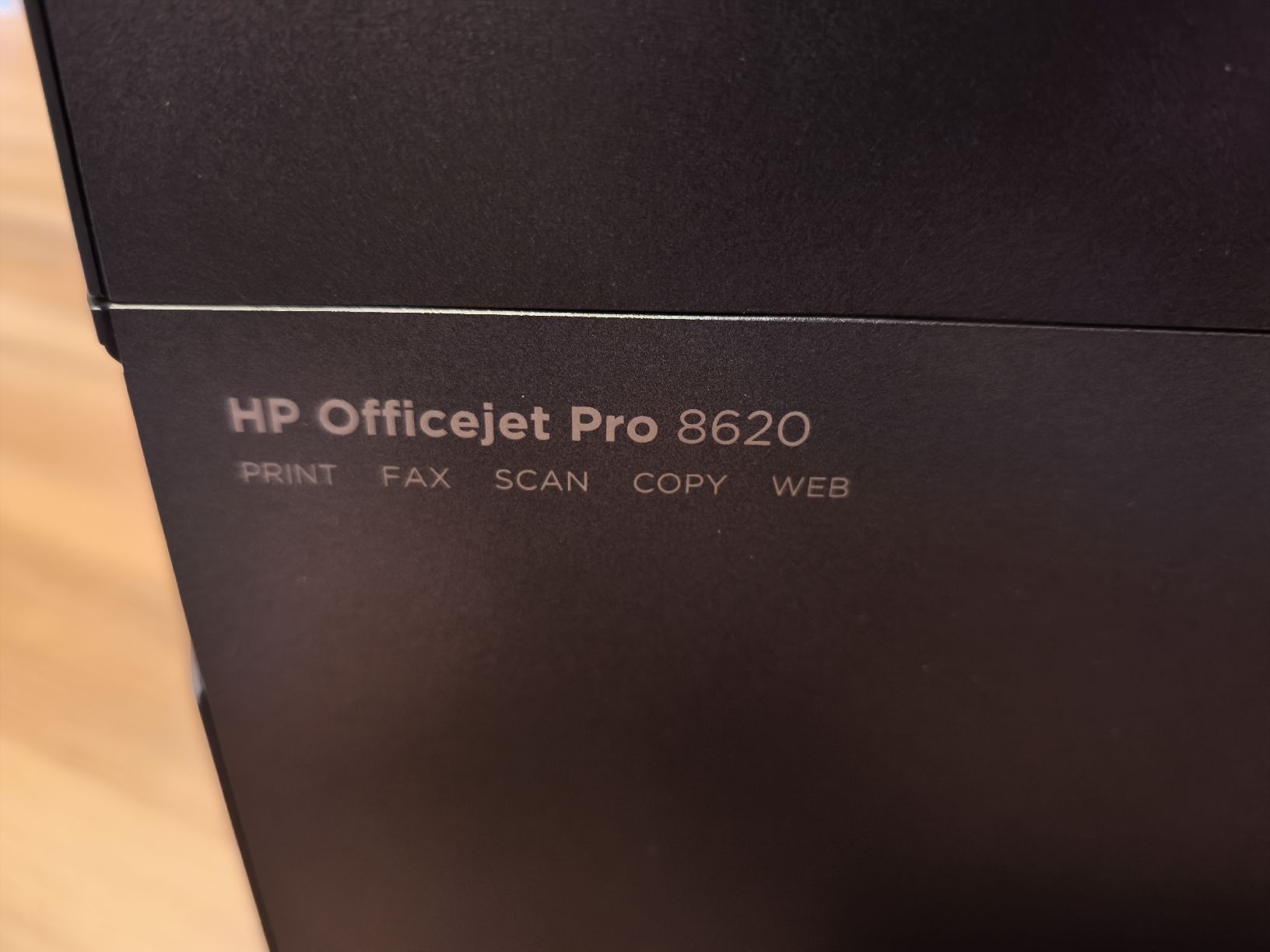 Hewlett Packard Drucker: HP Officejet Pro 8620 – Gebraucht aus Altishausen von PS1992 1