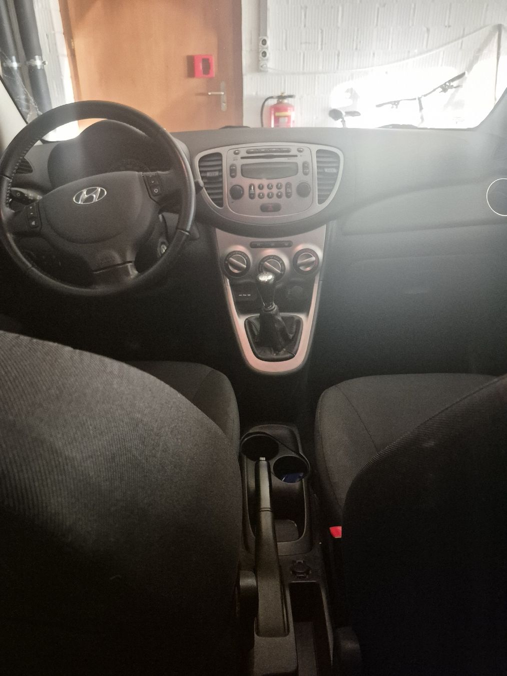 Hyundai Automobili: Hyundai i10 1.2  – Usato da Walchwil venduto da 68q_ldb7 8