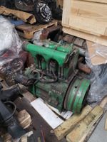 Deutz Motor 3 Zylinder Typ F3L 712