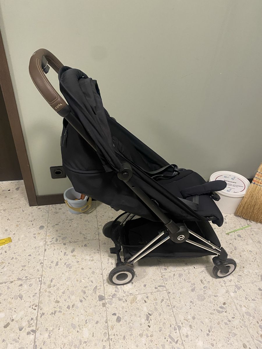 Cybex Kinderwagen Zubehör: CYBEX Platinum Coya – Gebraucht aus Basel von kat_mzm6 1