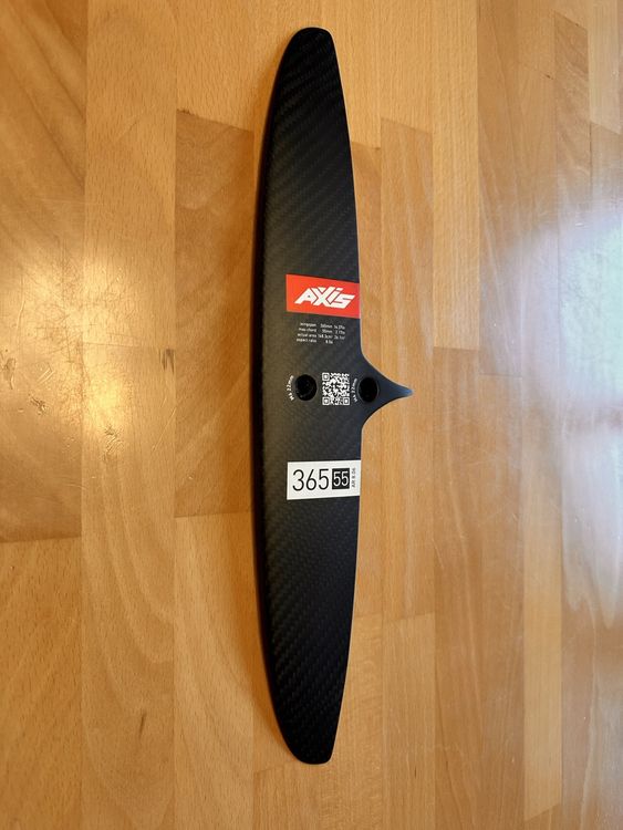 Axis rear wing 365/55 skinny (Neu und originalverpackt) in für CHF 180 ...