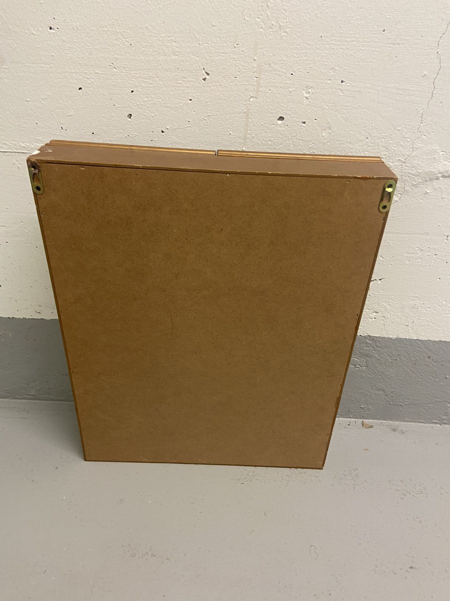 Vetrine: wunderschöne kleine Wandvitrine – Usato da Zürich venduto da Unique2400 7