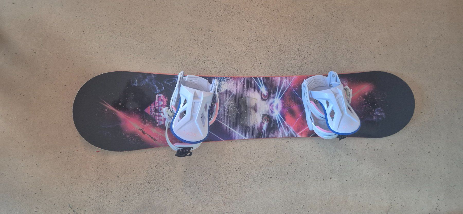 Boards: Capita 125 – Gebraucht aus Winterthur von Arnie01