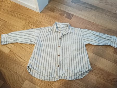 H&M Jungen Hemd Grösse 104