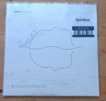 Spiritbox - Tsunami Sea - Grey w/ Black and White Splatter