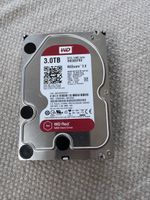 WD Red 3TB NAS Hard Drive WD30EFRX good condition