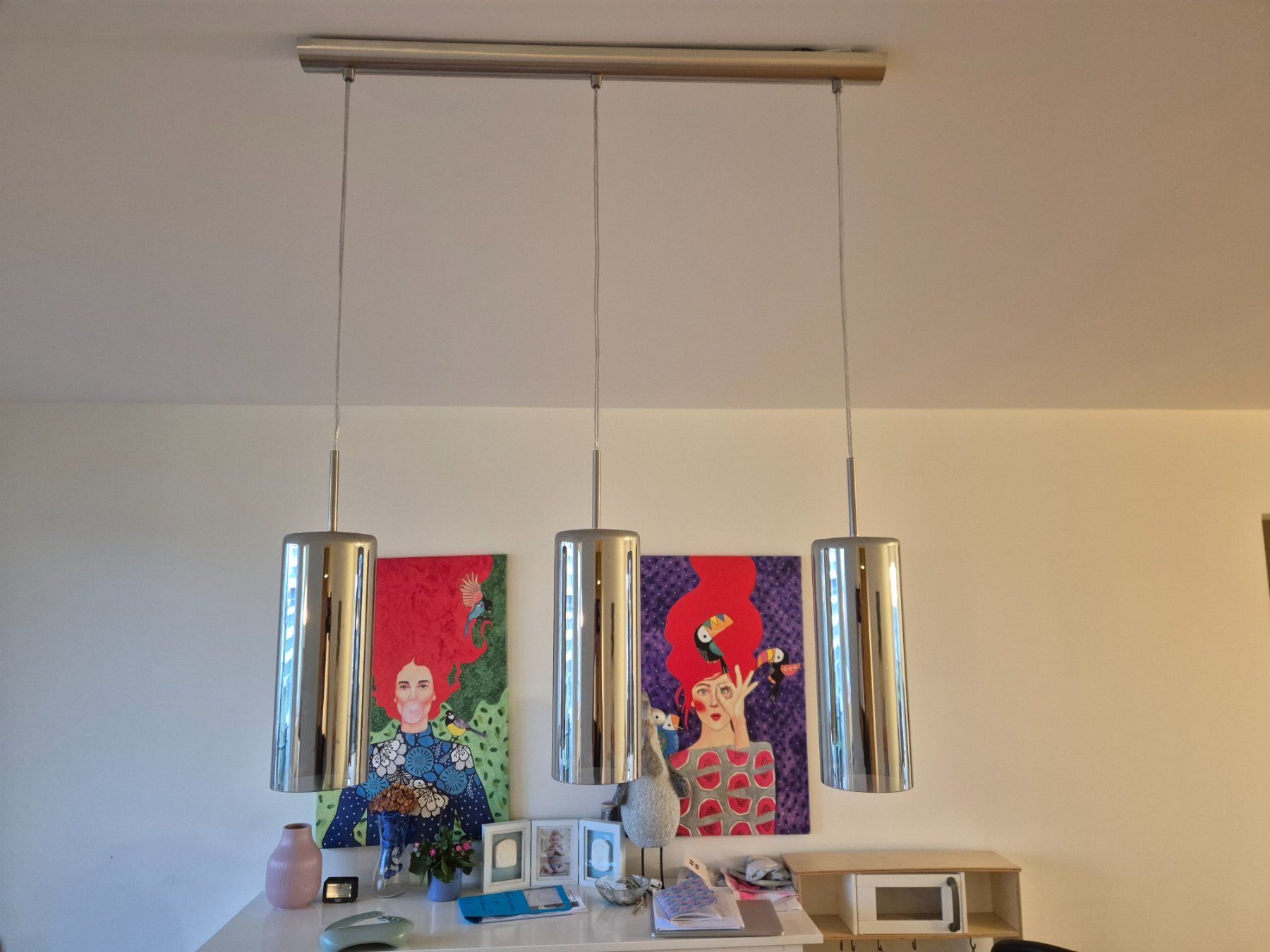 Lustres & lampes de plafonds: Hängeleuchte – D'occasion à Zürich par safetyfirst 2
