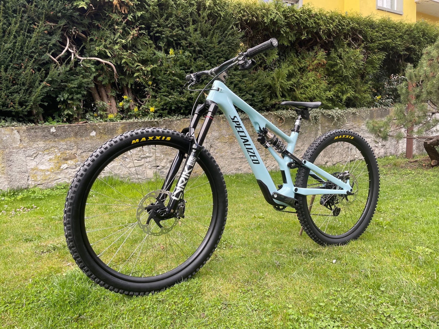 Specialized Biciclette: Specialized Stumpiumper EVO Custom S3 – Nuovo (secondo la descrizione) da Bad Ragaz venduto da dabombtrimmis 7