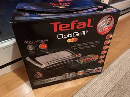 Tefal OptiGrill Kontaktgrill