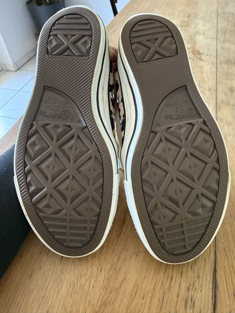 Converse Chaussures filles: Converse Gr. 38 – D'occasion à Flüh par domiri 1