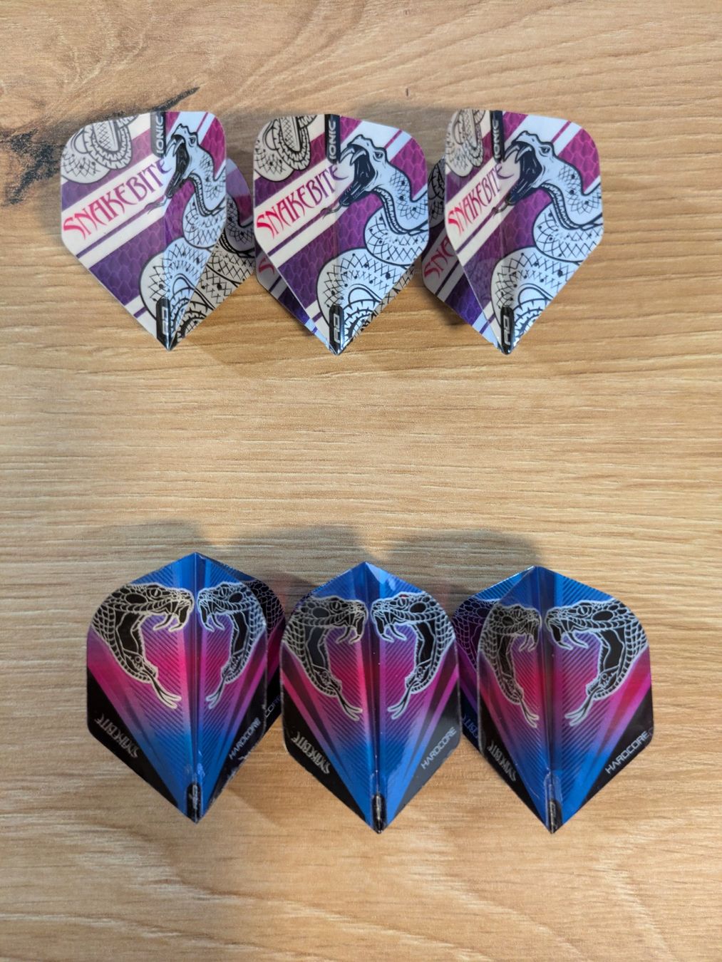 Freccette: Red Dragon Peter Wright Snakebite Euro 11 Element | 18g – Nuovo (secondo la descrizione) da Sachseln venduto da Grogettli 4