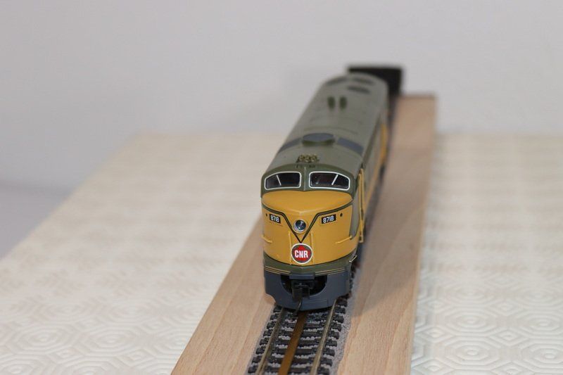 Modellini di ferrovie: Proto US Lok ( 527 ) – Usato da Kerzers venduto da Winu64 2