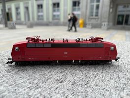Fleischmann DC Br 120 158-1 Elok Analog
