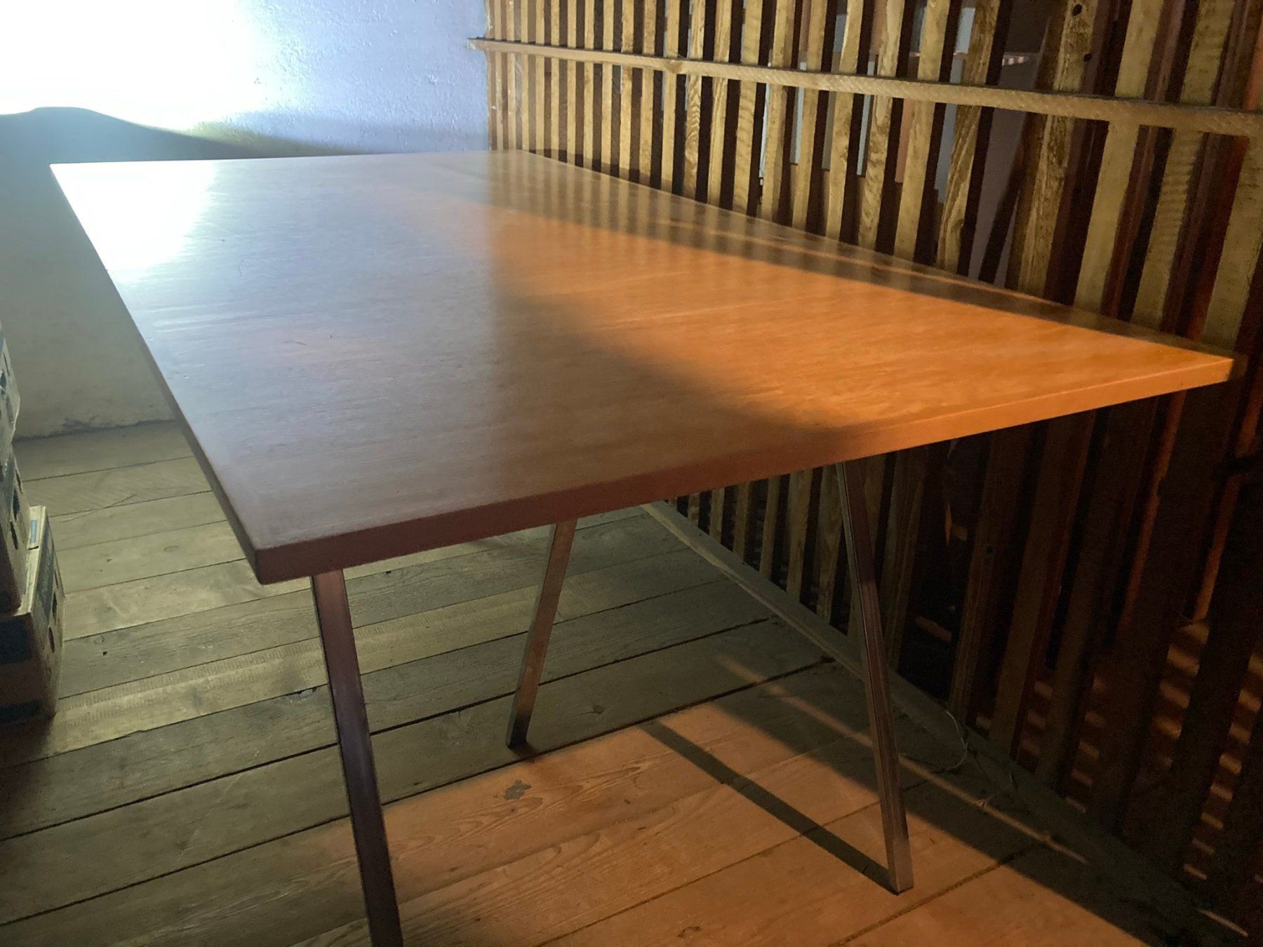 Tische: Holztisch – Gebraucht aus Bern von Photon77 2