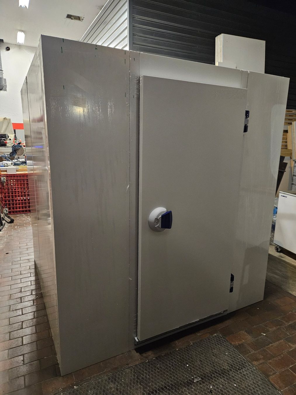 Frigoriferi & Refrigeratori: Kühlzellen Div. Grössen – Nuovo e nell'imballaggio originale da Schönenwerd venduto da Nussgipfel65