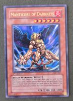 Yu-Gi-Oh! 1.Edition IOC-067 Manticore of Darkness NM