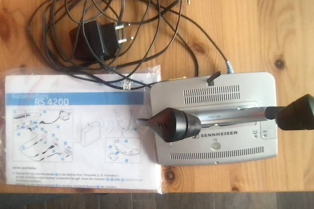 Mikrofone: sennheiser – Gebraucht aus Pfäffikon ZH von Carlin8