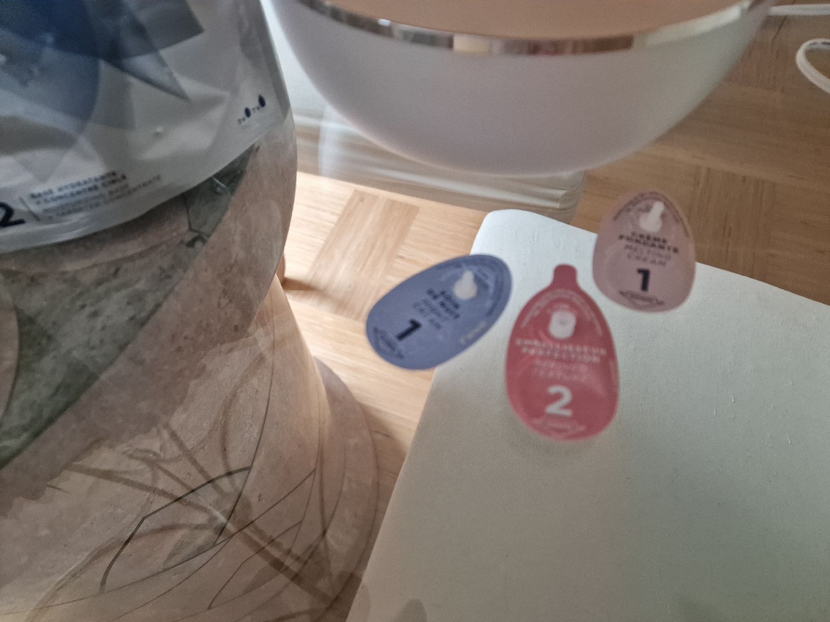 L'Occitane Soins du visage: Duolab Gesichtspflegeystem – Neuf (Voir description) à Küsnacht ZH par Kaplumbag 1