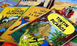 Collection TINTIN de luxe