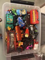 Spielzeug Auto Sammlung 