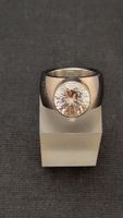 Edelstahl-Ring "MelanO Magnetic"