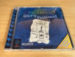 F8 Jeff Kinney - Gregs Tagebuch 2 - Gibt's Probleme?