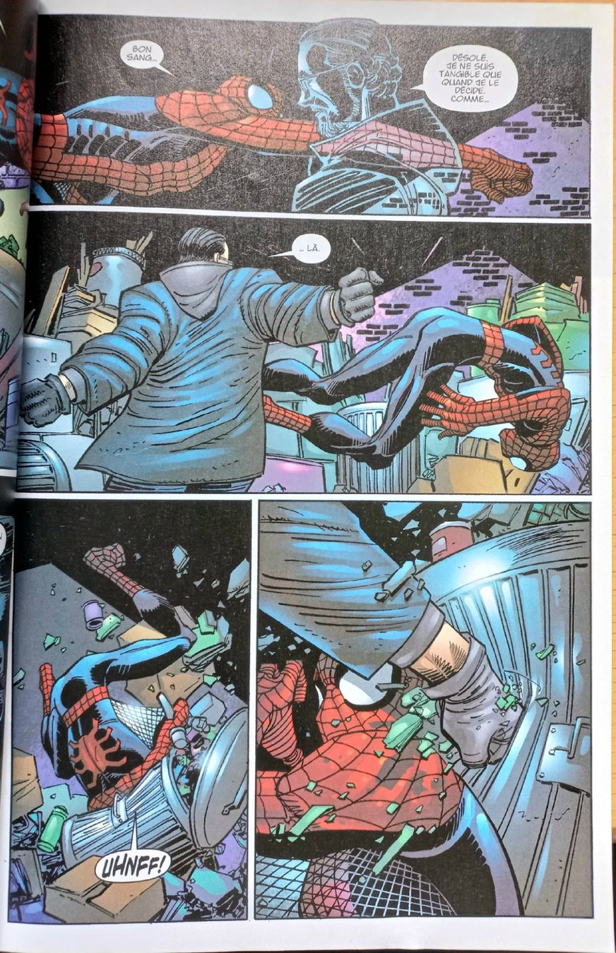 Comics: BD Comic - Spider Man 36 - français – Neu (gemäss Beschreibung) aus Niederuzwil von lubimaja 1