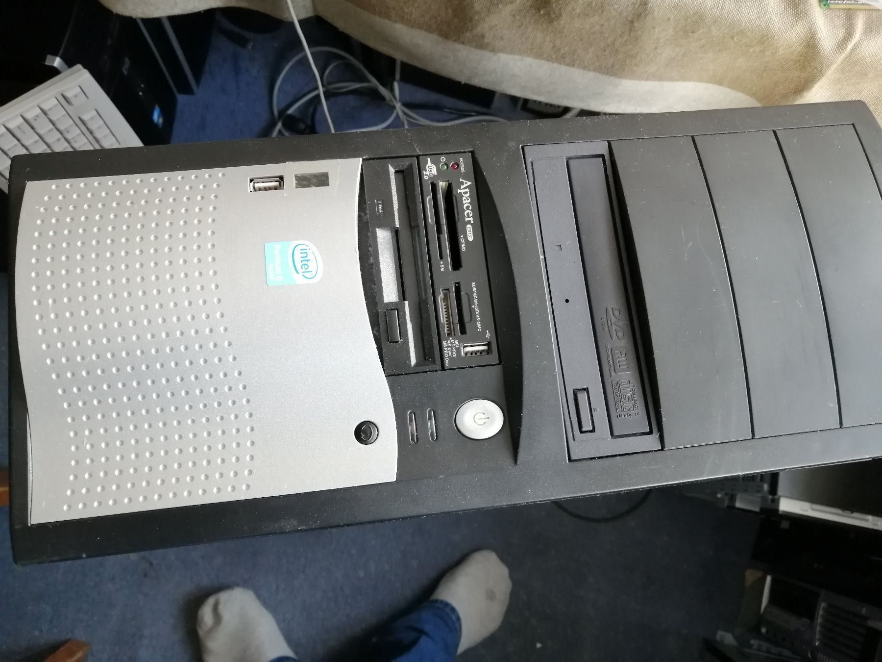 PC: pc  tower  win xp proffesionel neu – Nuovo (secondo la descrizione) da wila venduto da audi48 2