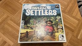 Brettspiel Imperials Settlers inklusive allen Erweiterungen