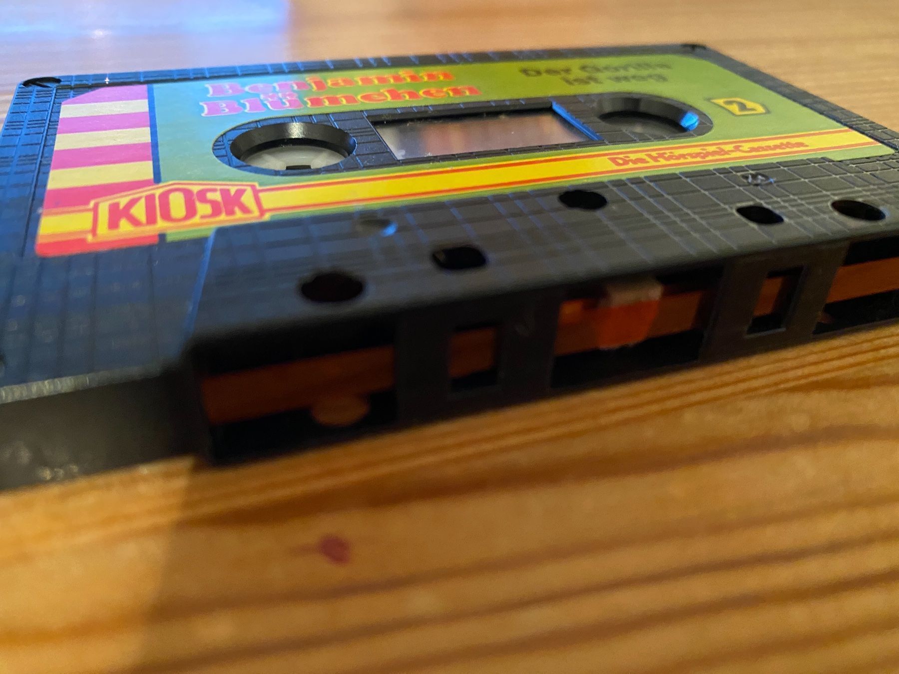 Musicassette: Kassette - Benjamin Blümchen (Folge 37) – Usato da St.Gallen venduto da kingsamas 7