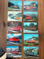 Ernst B. Leutwiler - AK-Serie 3021-3030