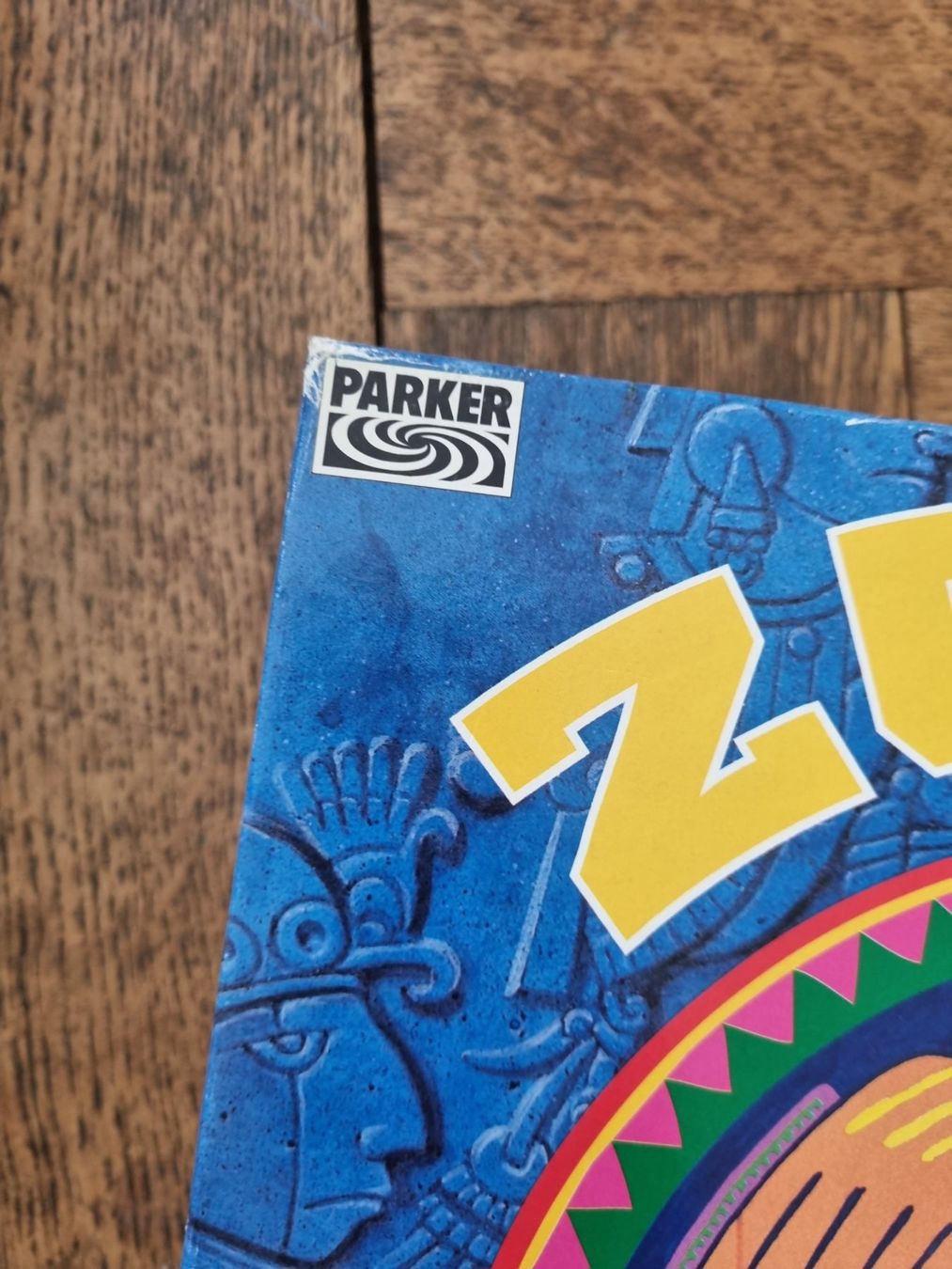 Parker Giochi: Jeu Zuma, parker – Usato da Fribourg venduto da jarmilka 6