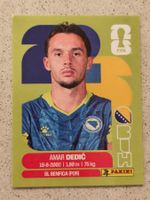 Panini Sticker WM 2026: Amar Dedic BIH 3