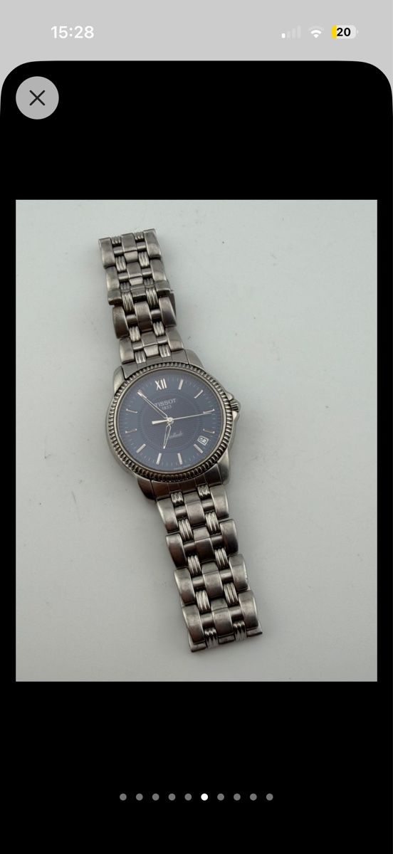 Tissot Orologi: Montre Tissot blade  – Usato da Vétroz venduto da Liam_repair
