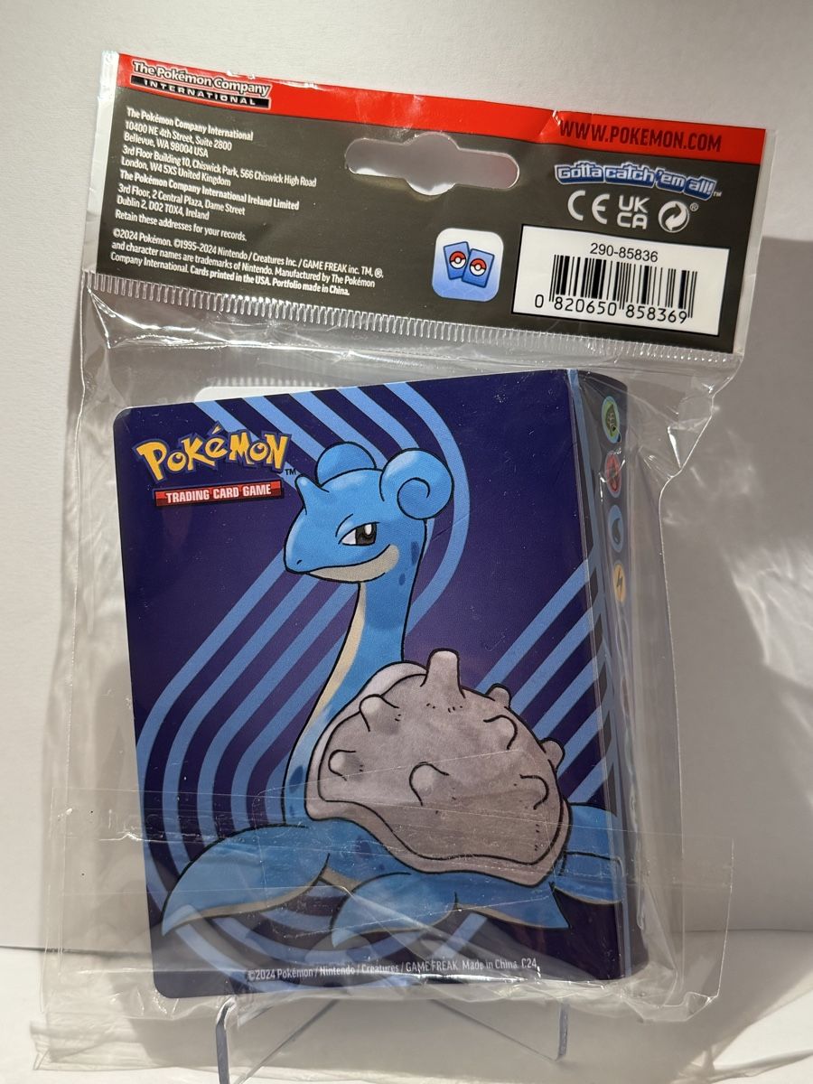 Pokémon Cartes à collectionner: Pokemon Mini Portfolio – Neuf avec emballage d'origine à Wetzikon ZH par kev_2rhl 1