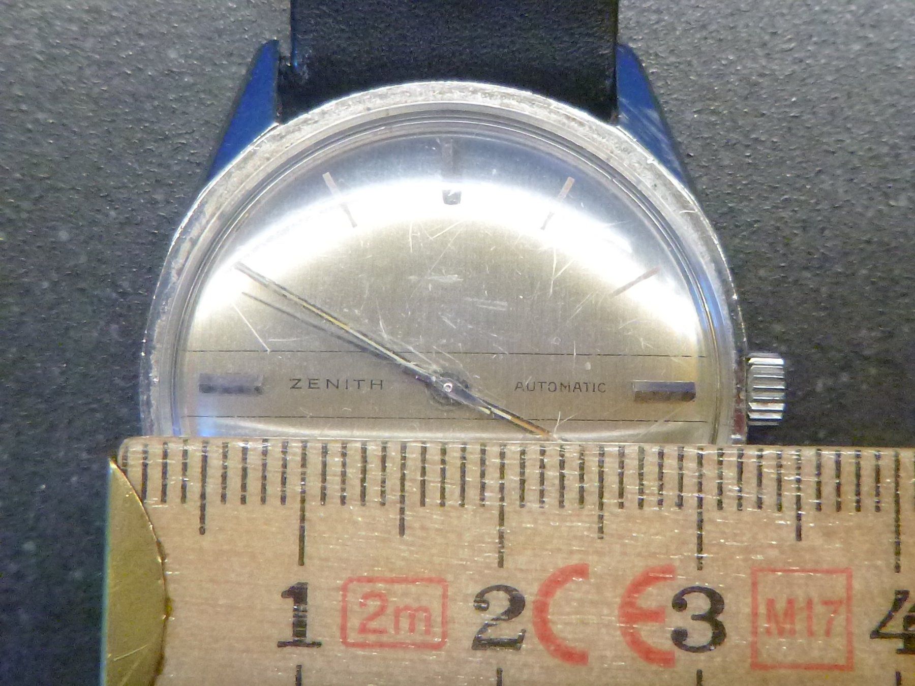 Zenith Montres: Zenith HAU Automatic – D'occasion à Freudwil par Traktor57 6