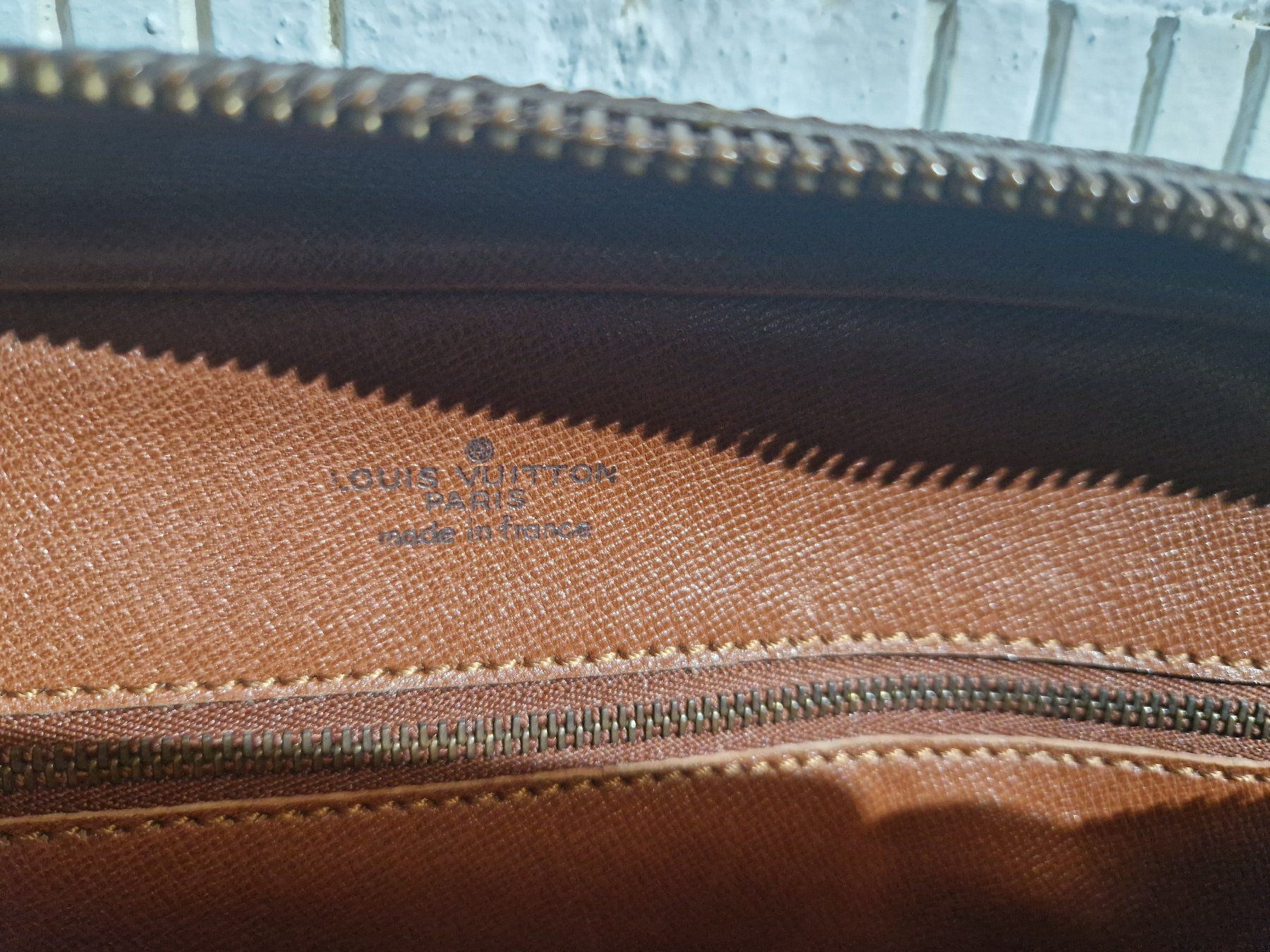 Louis Vuitton Sacs: Louis Vuitton Danube Tasche – D'occasion à Seedorf BE par Stibutz 2