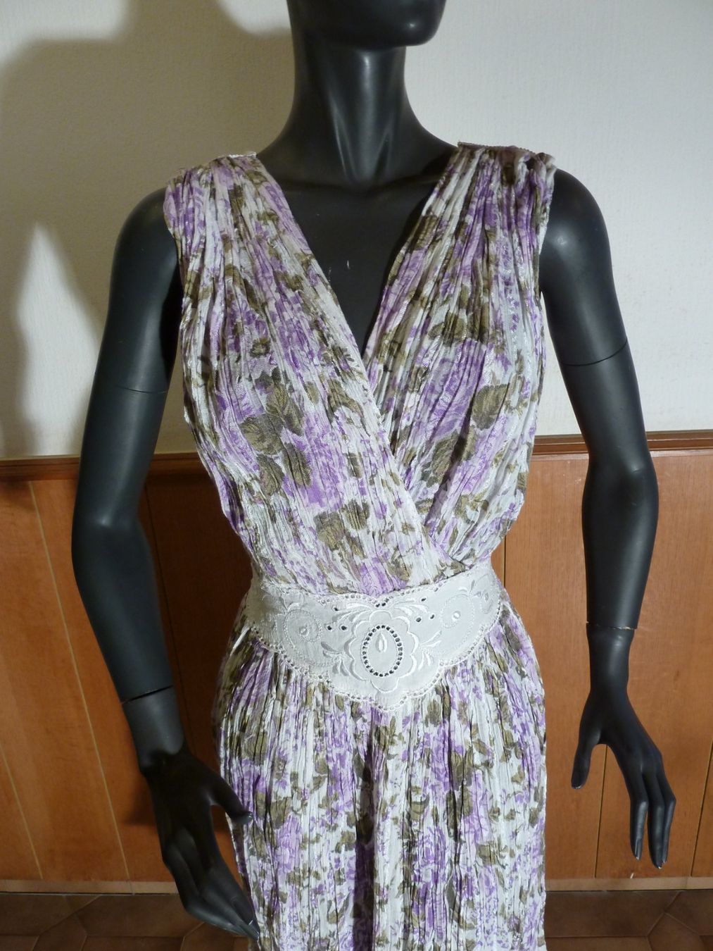 Vestiti: Neuware Sommerkleid violett – Nuovo e nell'imballaggio originale da Bure venduto da 1319 1