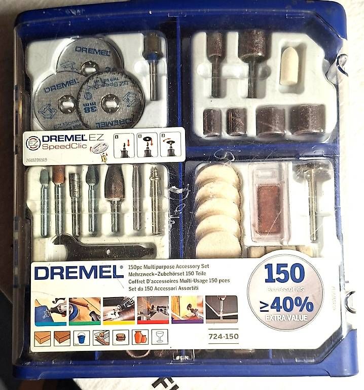 Dremel Smerigliatrici & Lucidatrici: Dremel 300 – Usato da Chur venduto da daro1960 2