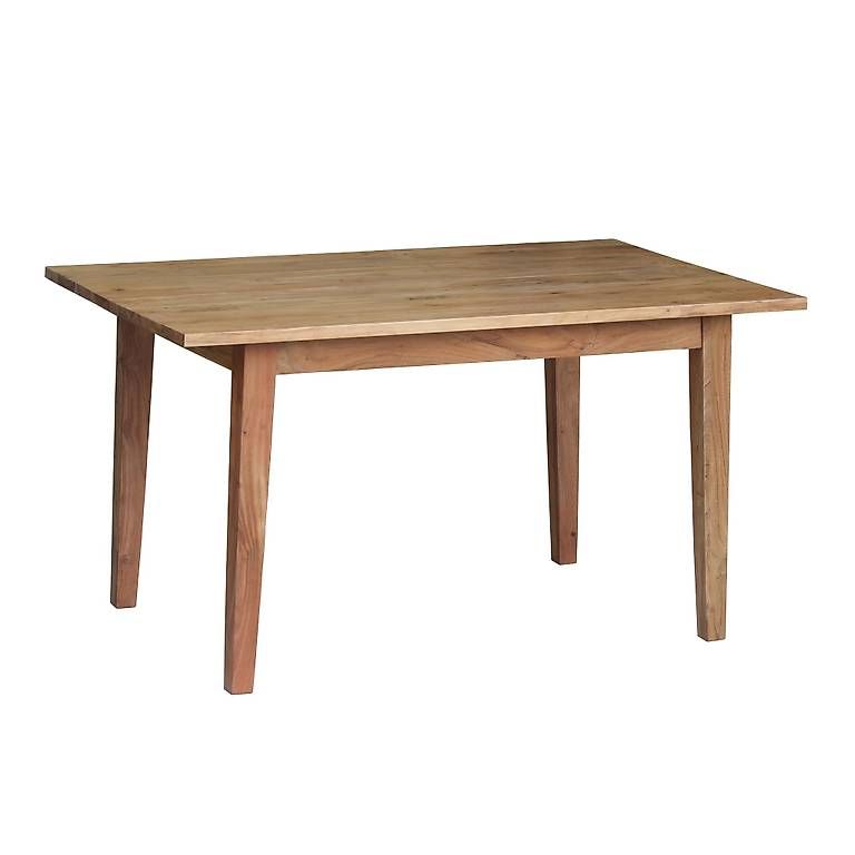 Tische: Esstisch Holz 140 x 90 cm – Gebraucht aus Zug von Cheap-Shop
