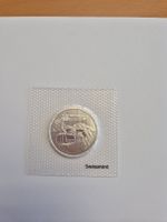 20 Gedenkmünze 2023 Klein Matterhorn